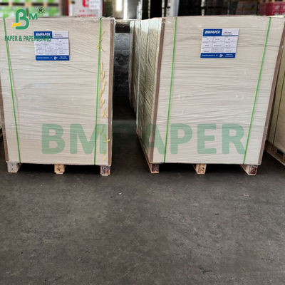 0.7mm 385gm Premium Absorvente Coaster Board 70x100cm Chapas brancas naturais