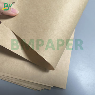 55gm Sacos de papel de protecção de frutas Papel de protecção de Kraft castanho