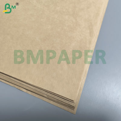 55gm Sacos de papel de protecção de frutas Papel de protecção de Kraft castanho