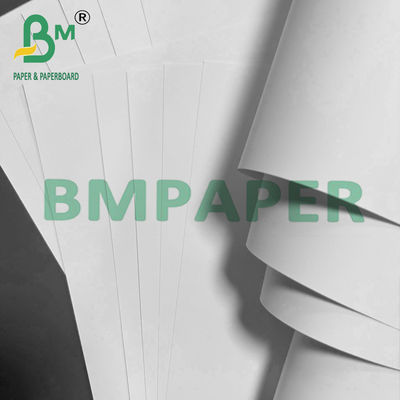 Papel sintético PET duplo revestido de 200um para cartões de visita 70 * 100cm