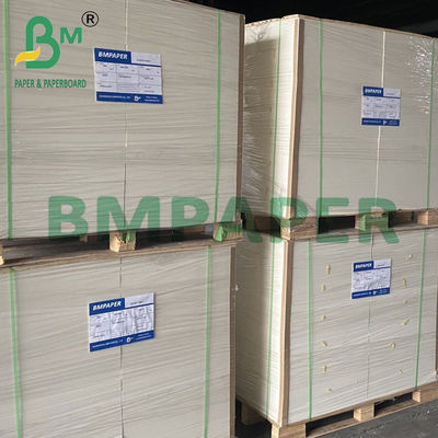 Papel sintético PET duplo revestido de 200um para cartões de visita 70 * 100cm