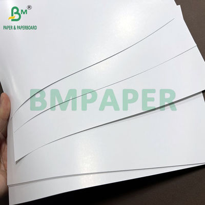 Customize Tamanho 160g 180g Impressão a jato de tinta C2S Papel de arte para livro
