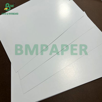 Customize Tamanho 160g 180g Impressão a jato de tinta C2S Papel de arte para livro