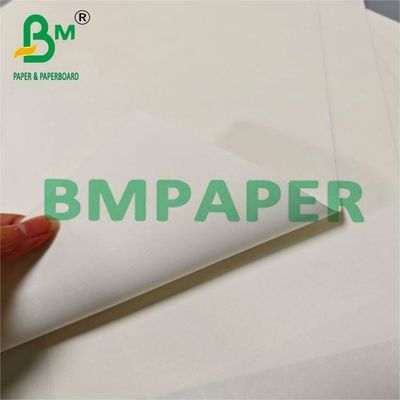 80gm Papel de folheto sem revestimento de superfície lisa para romances de grãos curtos