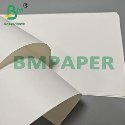 Papel Kraft biodegradável 70gm seguro para alimentos para embalagens de mantimentos