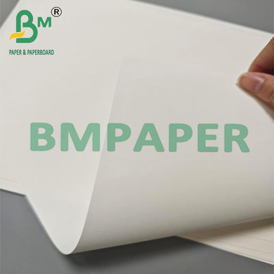 Papel Kraft biodegradável 70gm seguro para alimentos para embalagens de mantimentos