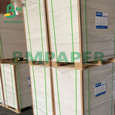300 gm Folhas de papel de núcleo azul revestidas por dois lados de papelão de jogo
