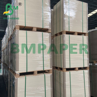 Papel de cartão de jogo de 300gm de cartão revestido de dois lados 70 * 100cm