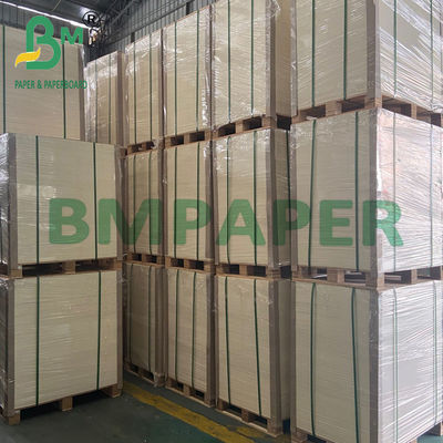 Papel de cartão de jogo de 300gm de cartão revestido de dois lados 70 * 100cm