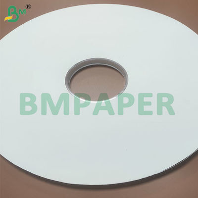 Rolos de papel de embalagem biodegradáveis de 28 gm para canudos descartáveis