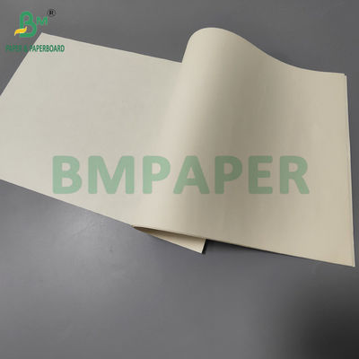 65 gm 70 gm Papel de livro creme para cartão de felicitação Impressão offset 610 x 860 mm