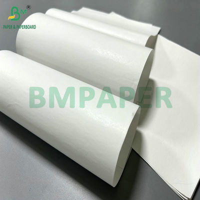 55 gramas de revestimento térmico em papel branco de caixa Jumbo Roll em 240mm X 3000 Meter