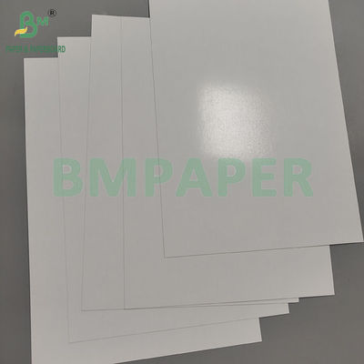 250 gm 300 gm A4 Duplo Lado Impressão a Laser Brilhante Papel de Cartão de Jogo Comercial