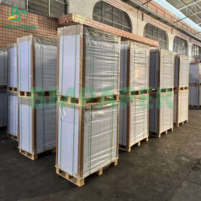250 gm 300 gm A4 Duplo Lado Impressão a Laser Brilhante Papel de Cartão de Jogo Comercial