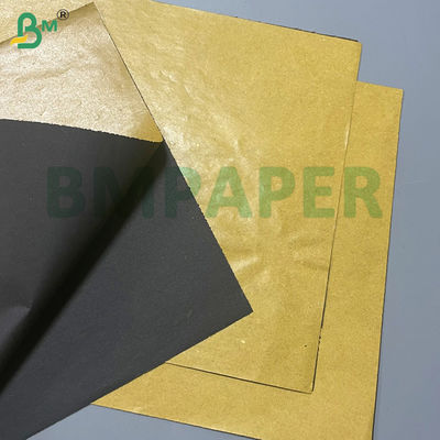 56gm Respirável Impermeável Mango Sacos de Proteção Cera revestido de papel exterior amarelo &amp; Opções pretas