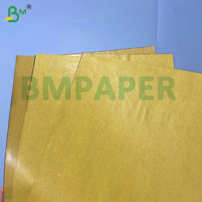56gm Respirável Impermeável Mango Sacos de Proteção Cera revestido de papel exterior amarelo &amp; Opções pretas