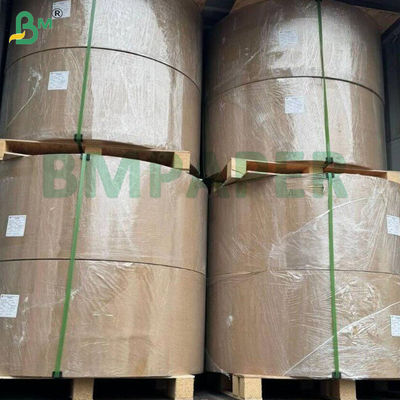 30gm Saco de Proteção de Mango Preto Brilhante Papel de Lado Único Camada Interna Brilhante Para Rolo de Cobertura de Frutas à Emitência Solar