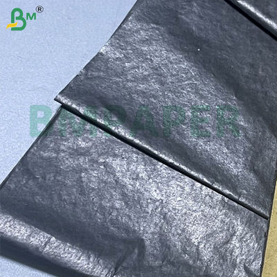 30gm Saco de Proteção de Mango Preto Brilhante Papel de Lado Único Camada Interna Brilhante Para Rolo de Cobertura de Frutas à Emitência Solar