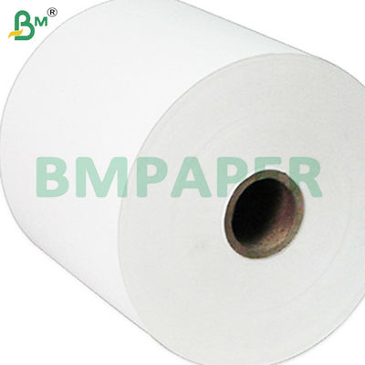 60 gm rolos de papel de entrelaçamento industrial de alta rigidez