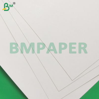 60 gm rolos de papel de entrelaçamento industrial de alta rigidez