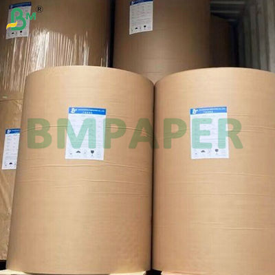 60 gm rolos de papel de entrelaçamento industrial de alta rigidez
