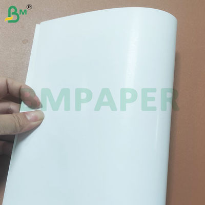 Folhas de papel C2S para impressão de cartazes