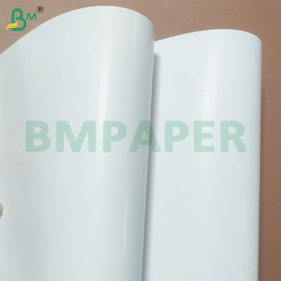Folhas de papel C2S para impressão de cartazes