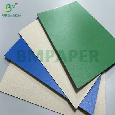 Cartão laminado colorido de 2 mm e 3 mm para arquivo rígido Caixa 70 x 100 cm