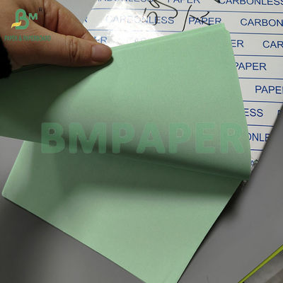 BM CB CFB CF Carta Tamanho 8,5 &quot;× 11&quot; folhas de papel de cópia sem carbono