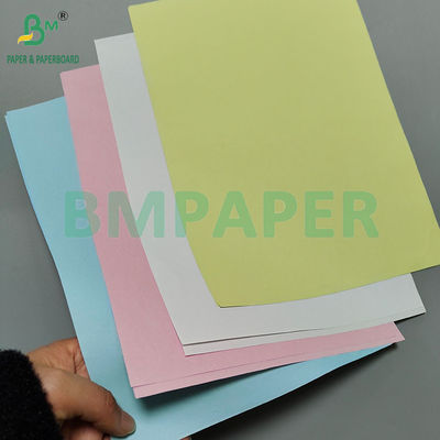 BM CB CFB CF Carta Tamanho 8,5 &quot;× 11&quot; folhas de papel de cópia sem carbono