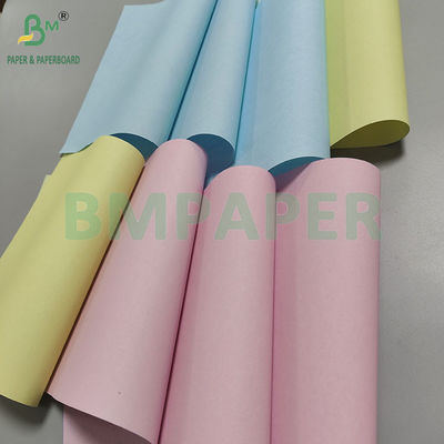 BM CB CFB CF Carta Tamanho 8,5 &quot;× 11&quot; folhas de papel de cópia sem carbono