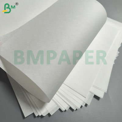 Papel Kraft branqueado de alta resistência de 120 gm para sacos de transporte