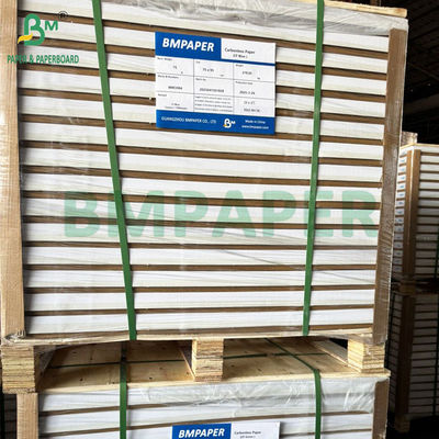 572 mm X 876 mm 55 gramas 60 gramas NCR CB CFB CF Papel de Autocopia In Ream