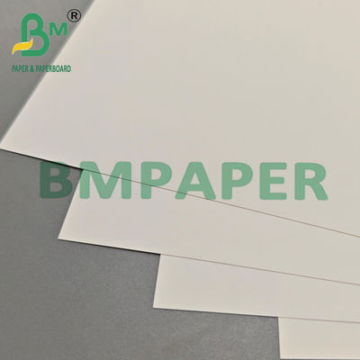Folha de papel sintético PET ecológico de 100 mm para publicidade ao ar livre