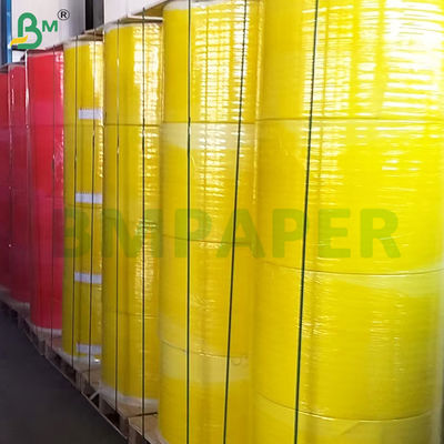 Imagem clara Papel de cópia sem carbono rolos CF CB CFB Tipo para moldes