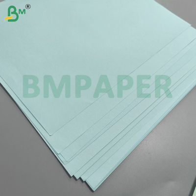 Papel em branco sem carbono Papel duplicado de carbono para receção