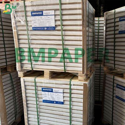 Papel em branco sem carbono Papel duplicado de carbono para receção