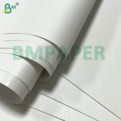55g 80g 400mm 405mm 565mm Rolos de papel térmico branco para caixas eletrônicos de loteria Etiquetas e registos