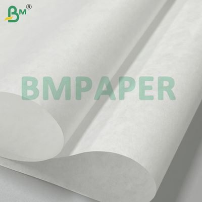 40 g 60 g Papel de embalagem de uva branco impermeável de qualidade alimentar - Resistente a frutas frescas e logística da cadeia de frio
