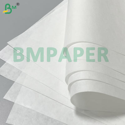 40 g 60 g Papel de embalagem de uva branco impermeável de qualidade alimentar - Resistente a frutas frescas e logística da cadeia de frio