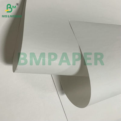 Papel de recibo térmico de alta brancura de 48 gm 55 gm Jumbo Roll