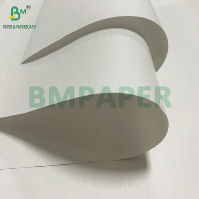 Papel de recibo térmico de alta brancura de 48 gm 55 gm Jumbo Roll
