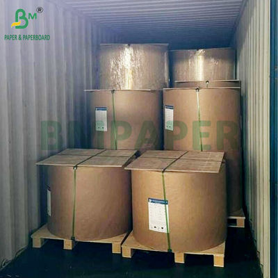 48 g 55 g Papel térmico livre de BPA Jumbo Rolls For Premium POS Cashier Receipt Paper