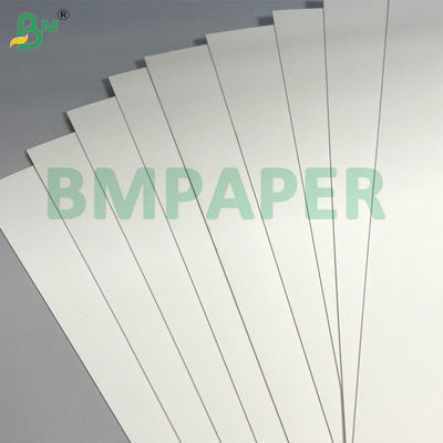 Single / Double Side PE Coated Cup Stock Paper Board 250g + 15gm para tigelas e copos