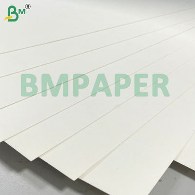 Single / Double Side PE Coated Cup Stock Paper Board 250g + 15gm para tigelas e copos