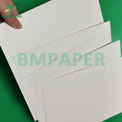 Papel de Copo Branco de Revestimento Mate em PE para Fabricação de Copo de Café