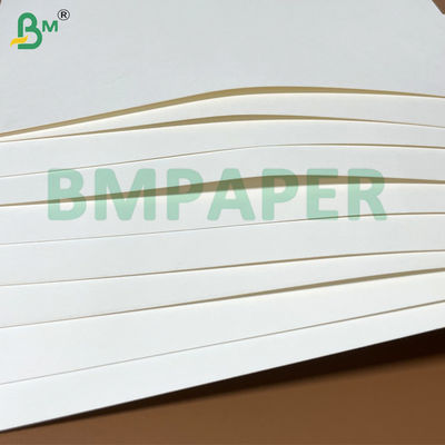 Placa de Papel de Bolos de Farinha de Grau Alimentar 700 mm x 1000 mm 200 g + 20 g PE revestido