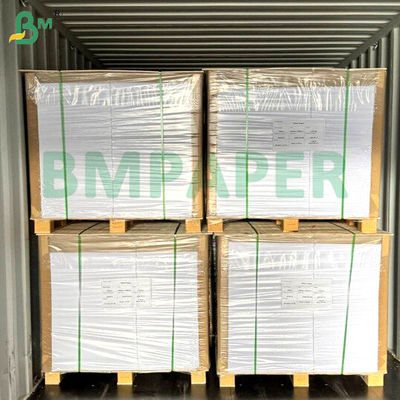Placa de Papel de Bolos de Farinha de Grau Alimentar 700 mm x 1000 mm 200 g + 20 g PE revestido
