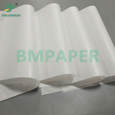 35 gm de papel Kraft branco de um lado brilhante MG para embalagem de alimentos