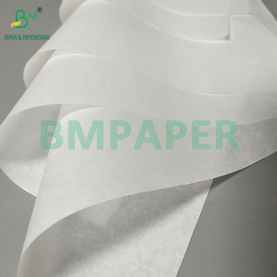 35 gm de papel Kraft branco de um lado brilhante MG para embalagem de alimentos